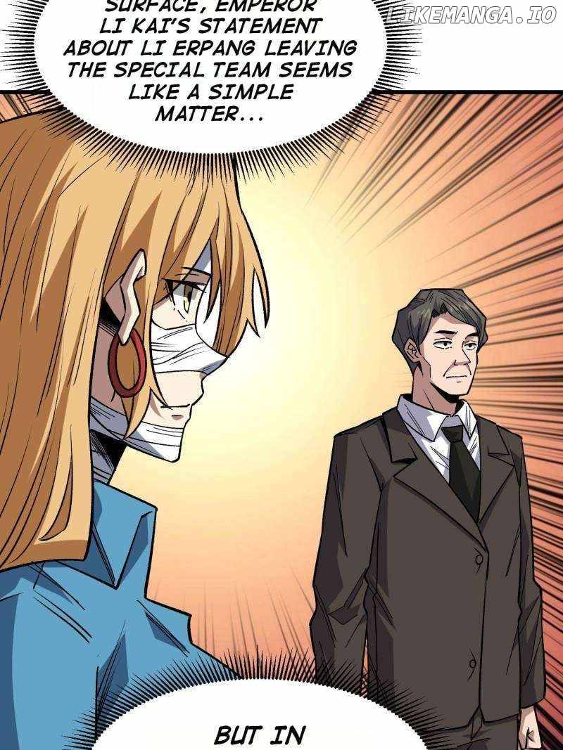 I'm Really Not A Supervillain Chapter 278 45